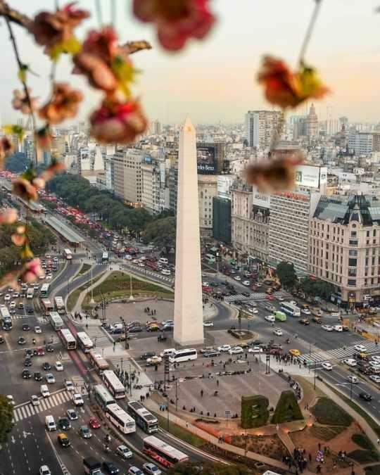 Avenida De 9 Julio