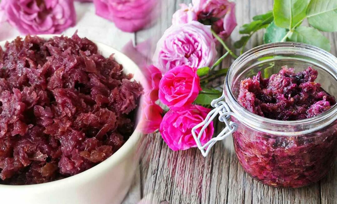 Cos'è il lievito di rose e cosa fa? Quali sono i benefici del lievito di rose per la pelle? Ricetta lievito di rose