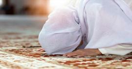 Chiedi perdono e preghiere nel mese di Rajab! Qual è la virtù di Rajab? Culto del mese di Rajab