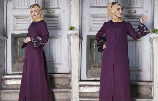 I modelli Abaya più belli della stagione 2020
