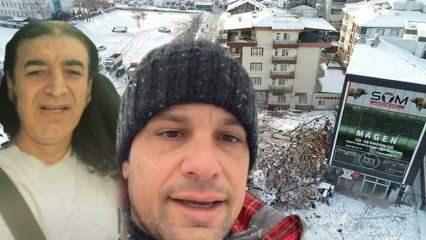 Murat Kekilli e Yağmur Atacan stanno andando nei villaggi nella zona del terremoto! 