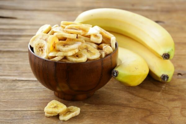 dieta alla banana