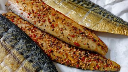Come cucinare il pesce sgombro? Ricetta sgombro in padella squisita