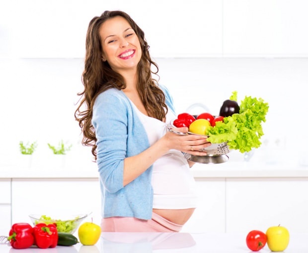 Alimentazione pre-gravidanza