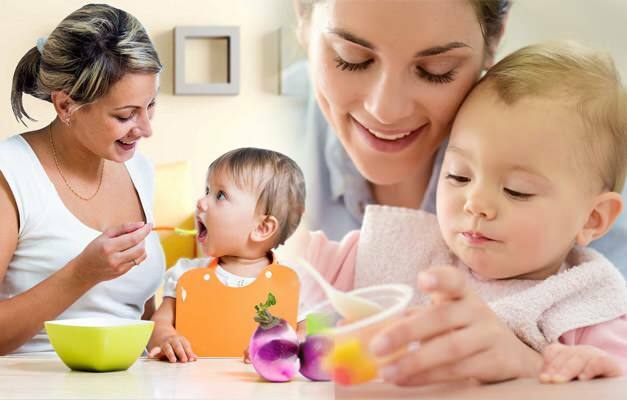 Transizione dal latte materno al cibo supplementare! Cosa mangiare nel periodo alimentare supplementare? Alimento supplementare per bambini di 6 mesi