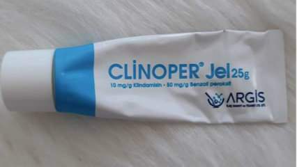 Cosa fa la crema Clinoper? Come usare la crema Clinoper? Prezzo crema Clinoper