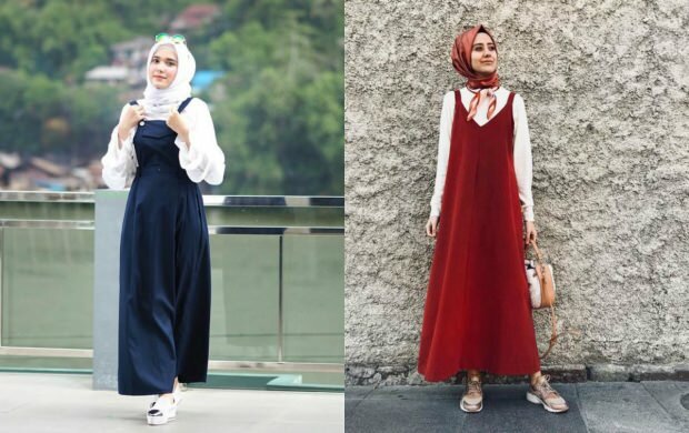 abbigliamento premaman hijab