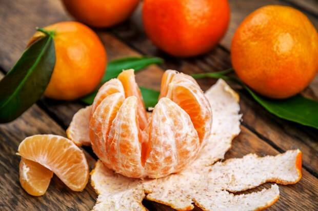 Quali sono i benefici del consumo di mandarini?