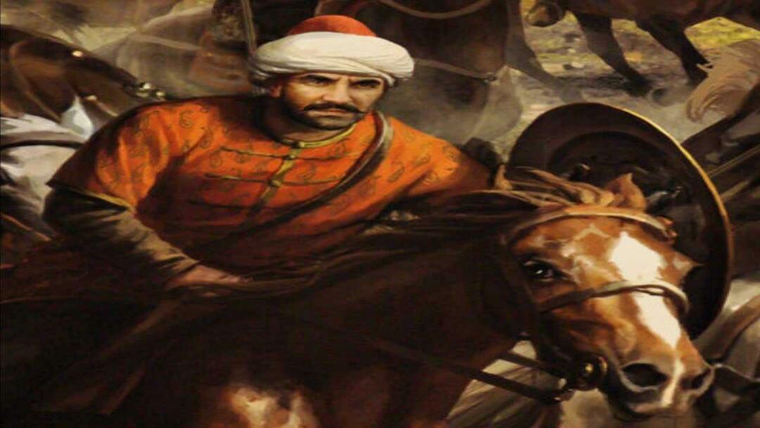 L'eroe ottomano che mise in ginocchio l'Europa! Non hanno dimenticato Balaban Hasan per centinaia di anni
