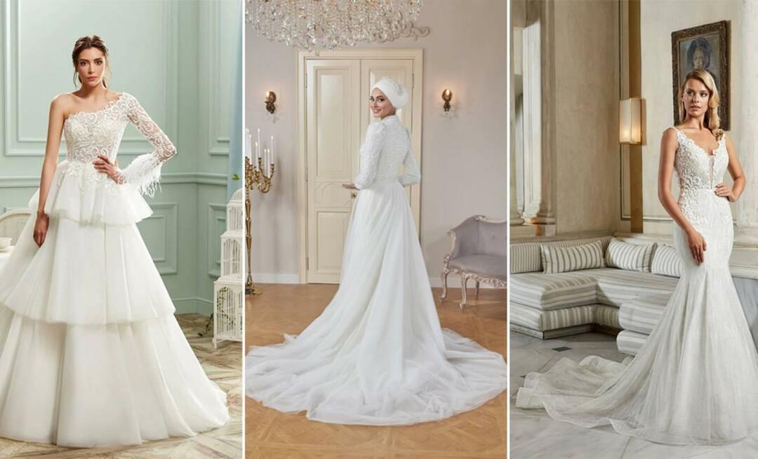 Sono stati introdotti gli abiti da sposa 2023! IF Wedding Fashion İzmir abiti da sposa giusti 2023