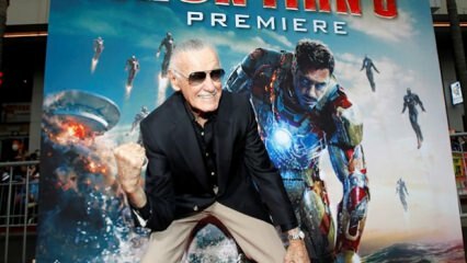 Il nome leggendario della Marvel, Stan Lee, è morto!