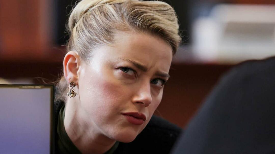 Amber Heard è al verde! Lottando per non pagare un risarcimento a Johnny Depp