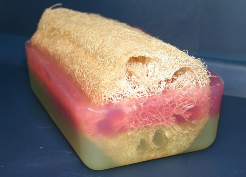 Cos'è il sapone alla fibra di zucca e cosa fa? Come usare il sapone in fibra di zucca?
