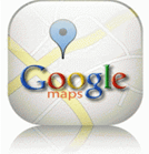 Logo di Google Maps