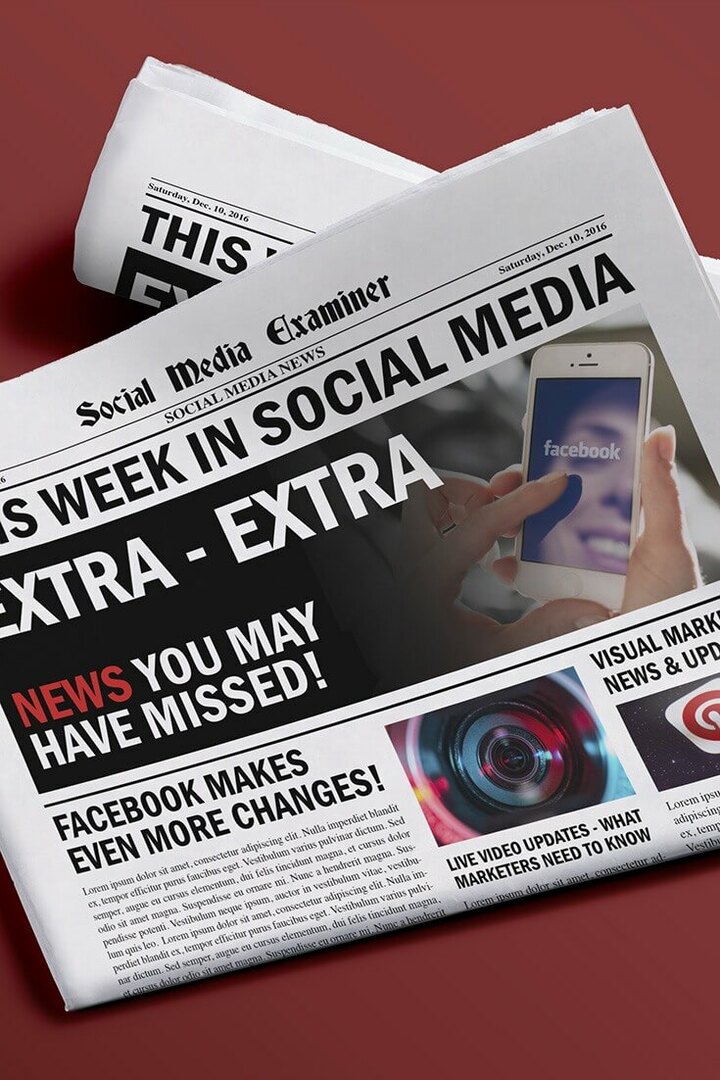 Instagram lancia nuove funzionalità per i commenti: questa settimana nei social media: Social Media Examiner