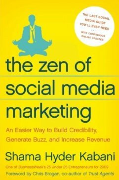 zen del social media marketing