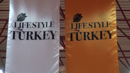 prima abbigliamento mostra muhazafak della Turchia Life Style Turkey CNR Expo
