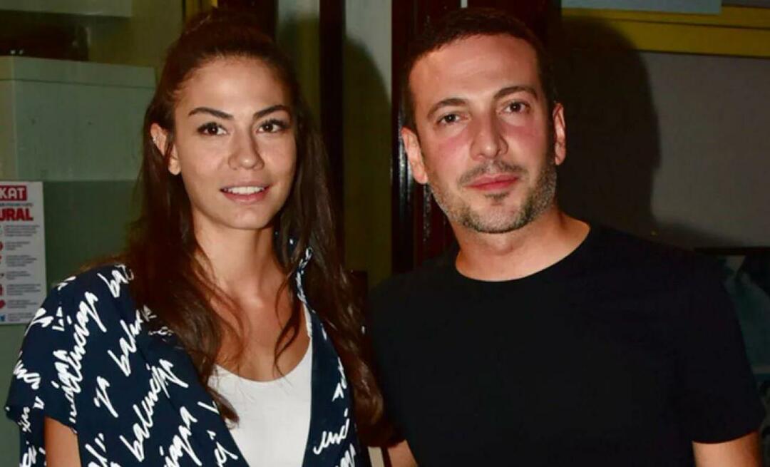 Oğuzhan Koç ha scelto l'amore, non il denaro! Demet Özdemir ha rifiutato l'offerta da un milione di dollari