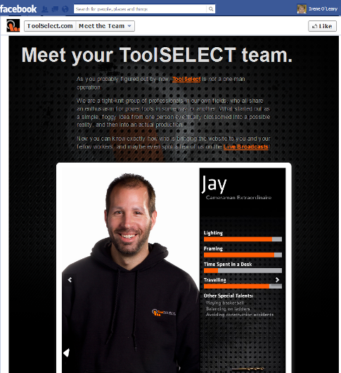 toolselect-dipendente