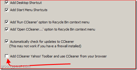 Scarica CCleaner per cancellare / eliminare in modo sicuro i file e la cache da Windows