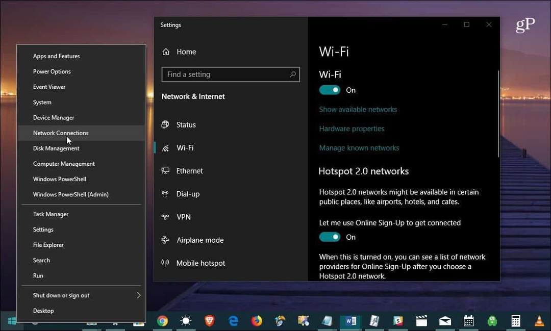 Individuazione degli strumenti di sistema classici nell'app delle impostazioni di Windows 10