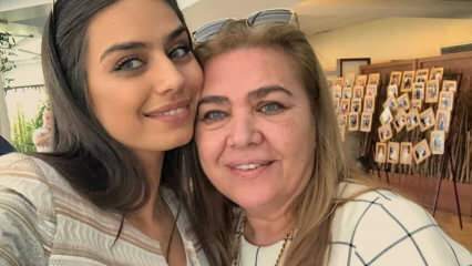Amine Gülşe si prende cura di sua figlia! Gülşe è andata a fare shopping con sua figlia ...
