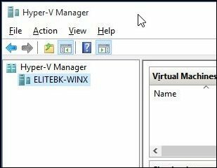 Hyper-V 6