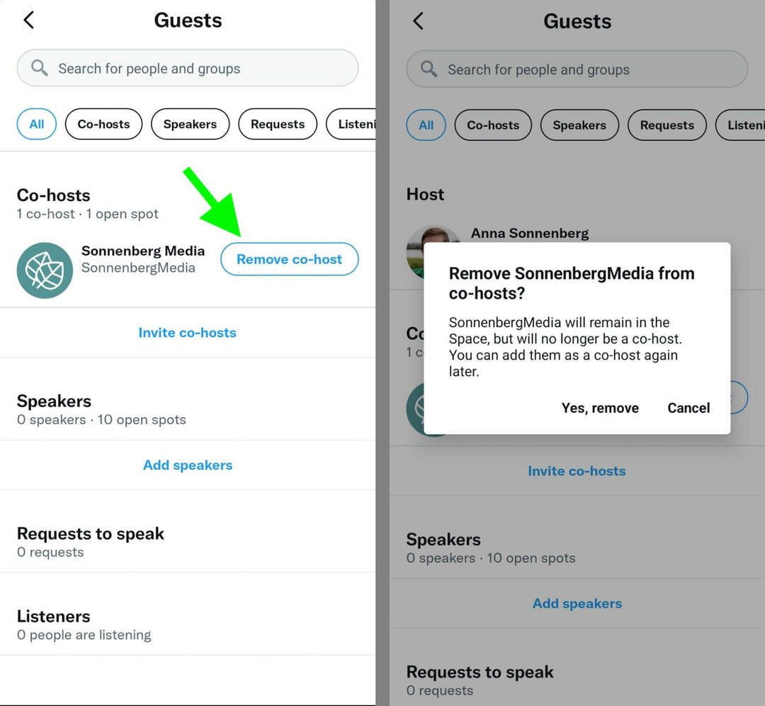 come-creare-spazi-twitter-invitare-co-host-to-space-rimuovere-co-host-sonnenbergmedia-step-12