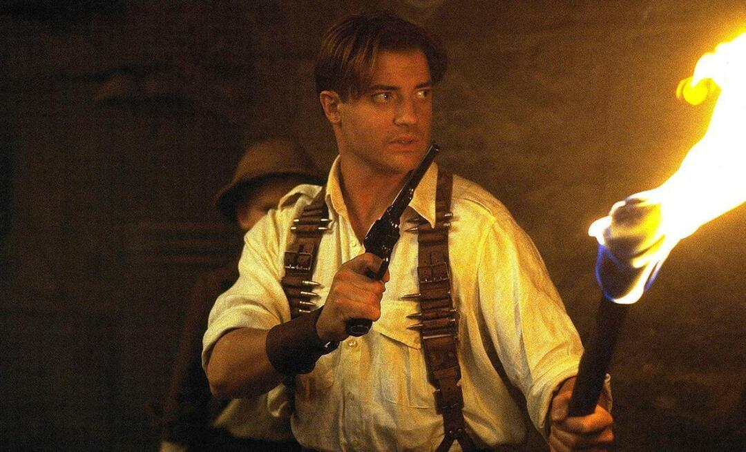 Brendan Fraser ha scioccato tutti! si è scusato dopo 25 anni