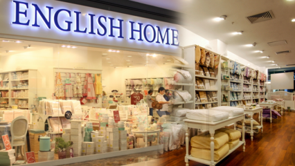 Cosa comprare da English Home? Suggerimenti per lo shopping da English Home