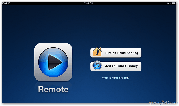 App Apple Remote