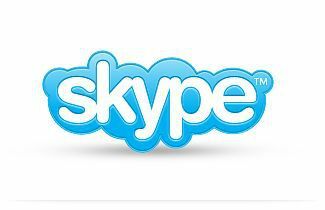 Skype per compensare l'interruzione