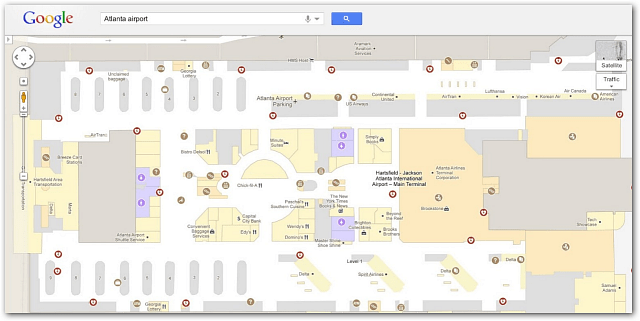 Microsoft brevetta i propri occhiali, Google Maps offre layout per negozi