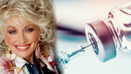 Donazione di 1 milione di dollari da Dolly Parton per il vaccino contro il virus corona