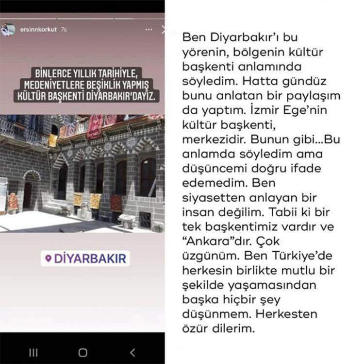 C'è stata una reazione! Dichiarazione 'Diyarbakır' di Ersin Korkut ...