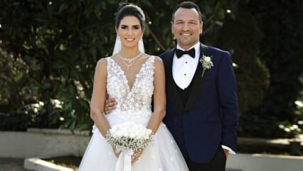 Ali Sunal si è sposato