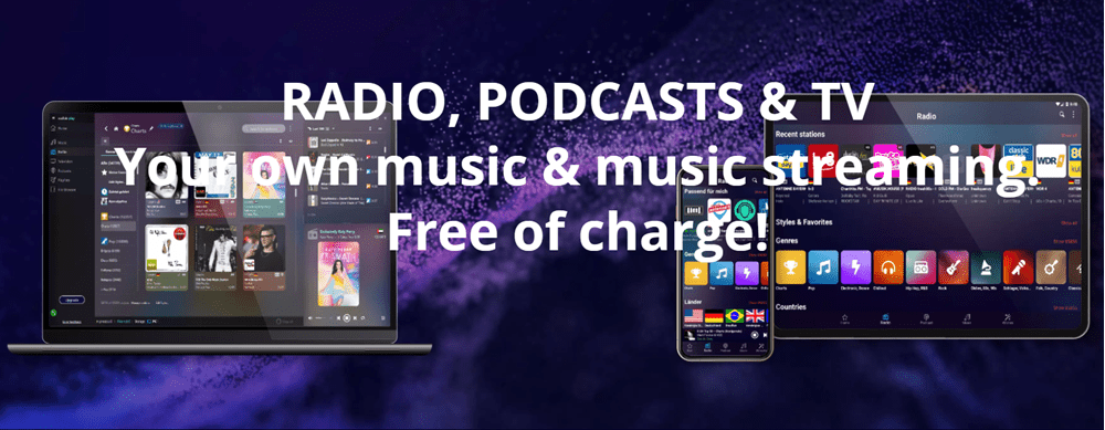 Gestisci i tuoi file musicali e multimediali con Audials Play + Giveaway gratuiti