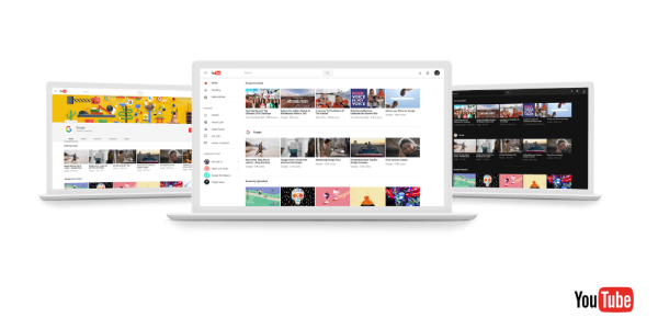 YouTube lancerà un nuovo look e una nuova tariffa per la sua esperienza desktop.