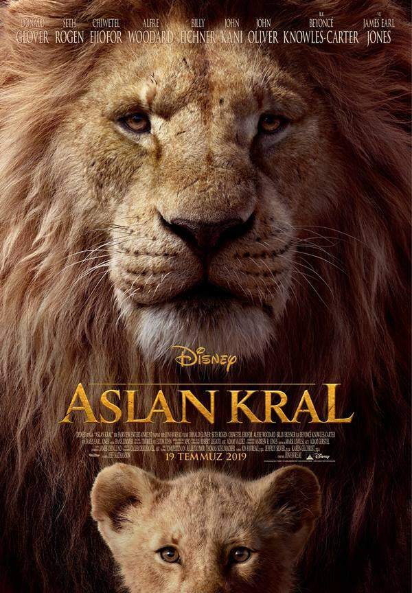 Film del re leone