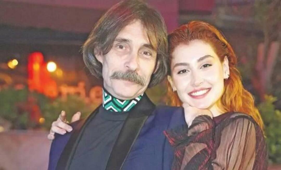 Splendida confessione della figlia di Erdal Beşikçioğlu, Derin Beşikçioğlu, su suo padre!