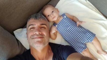 Il figlio di Özcan Deniz ha 9 mesi