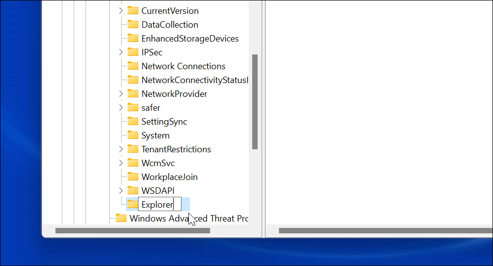 Impedisci modifiche alle impostazioni rapide su Windows 11