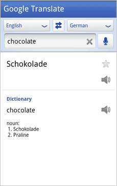 Google Translate per Android ottiene un nuovo aspetto e funzionalità