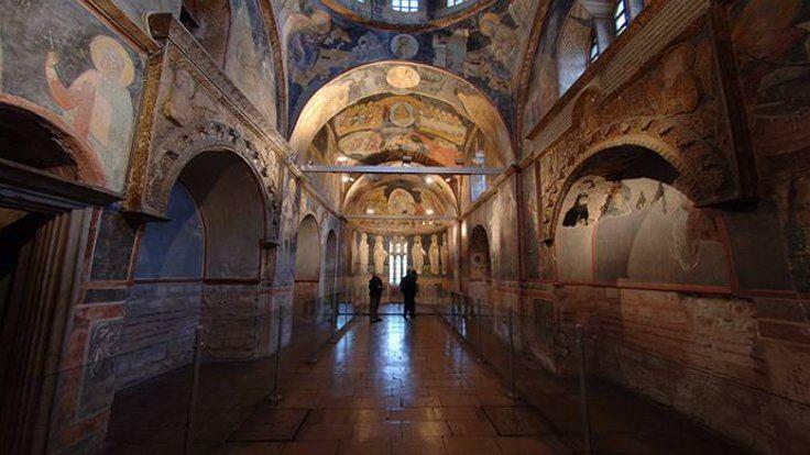 La Moschea di Istanbul Kariye è stata aperta al culto!