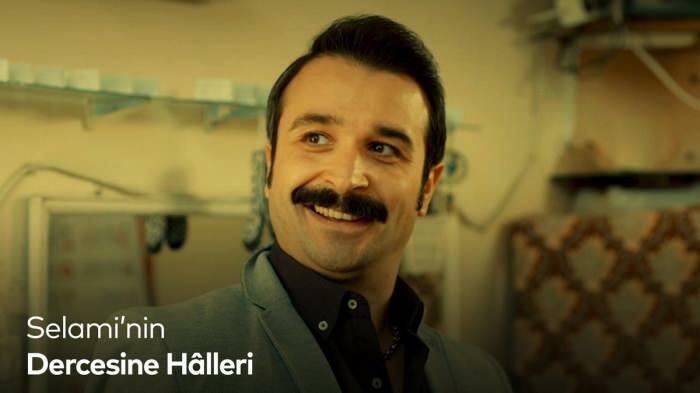 Chi è Eser Eyüboğlu, il Selami della serie TV Gönül Mountain, quanti anni ha?