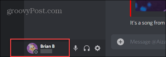 App desktop Discord offline