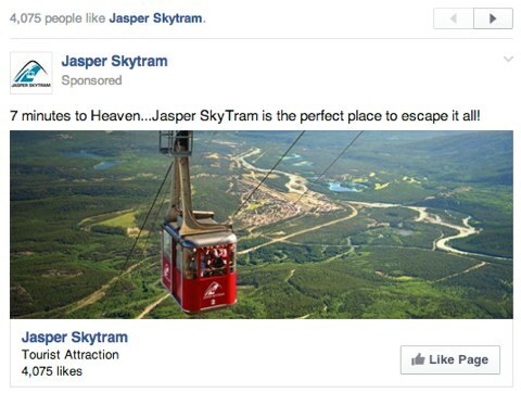 post sponsorizzato da jasper skytram