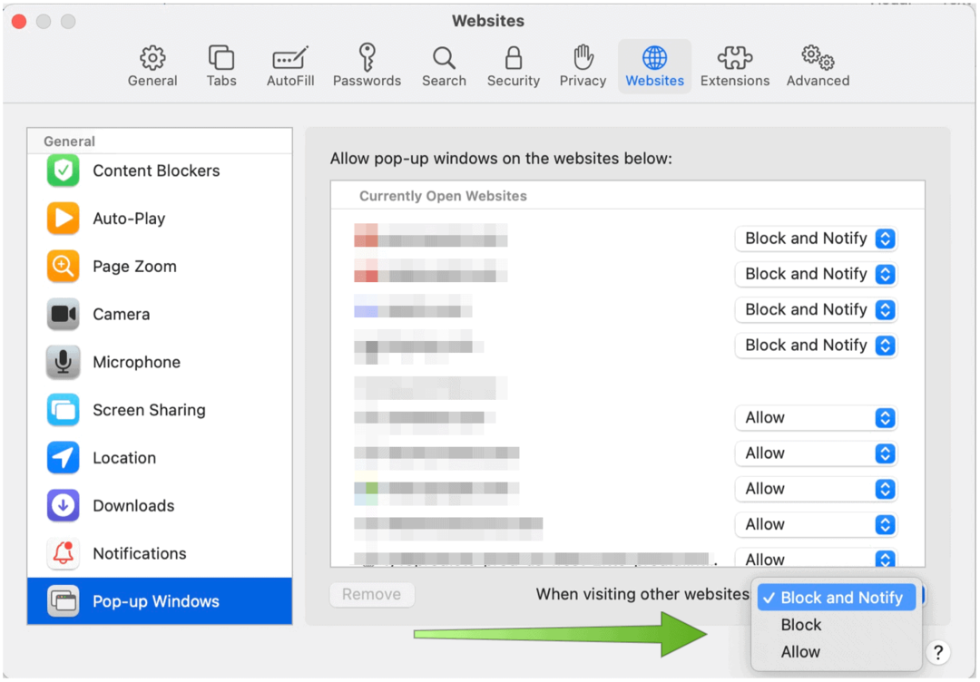 Rendi Safari per Mac più sicuro con questi suggerimenti per la sicurezza