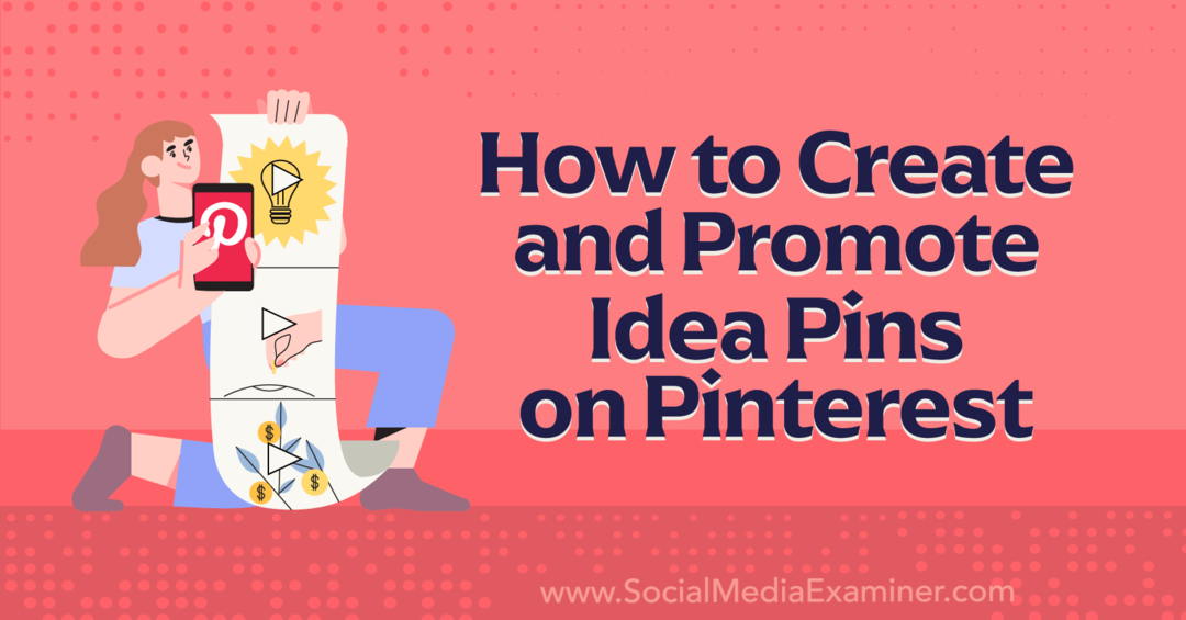 Come creare e promuovere pin idea su Pinterest-Social Media Examiner