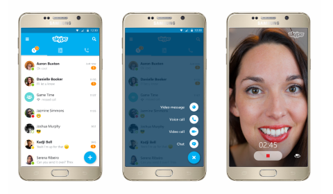skype 6.0 aggiornamento Android